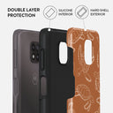 Earth Shell - Motorola Moto G Power 2021 Case 2