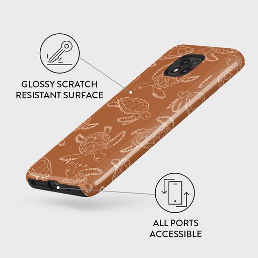 Earth Shell - Motorola Moto G Power 2021 Case 3