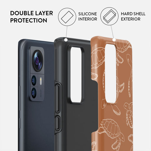 Earth Shell - Xiaomi 12 Case 2