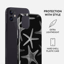 Midnight Ocean - iPhone 12 Mini Case 2