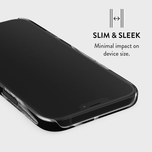 Midnight Ocean - iPhone 12 Mini Case 4