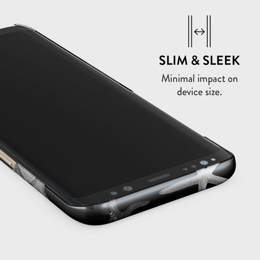Midnight Ocean - Samsung Galaxy S9 Plus Case 4