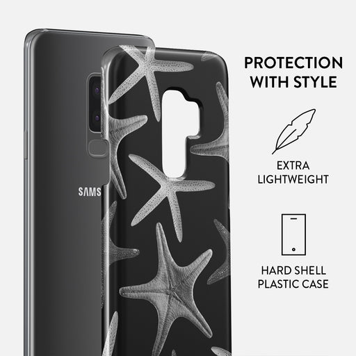 Midnight Ocean - Samsung Galaxy S9 Plus Case 2