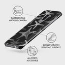 Midnight Ocean - Samsung Galaxy S9 Plus Case 3