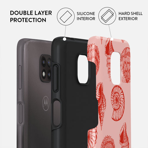 Coastal Treasure - Motorola Moto G Power 2021 Case 2
