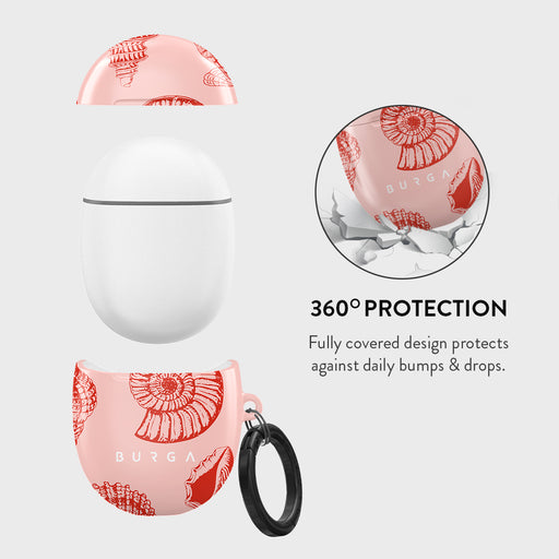 Coastal Treasure - Google Pixel Buds A Case 2