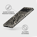 Black Sand - Google Pixel 6 Pro Case 3