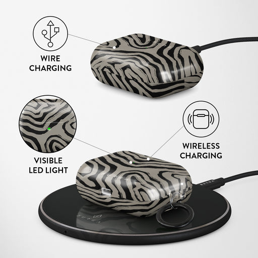 Black Sand - AirPods Pro Case 3