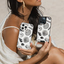 Shell Mosaic - Samsung Galaxy A54 Case 5