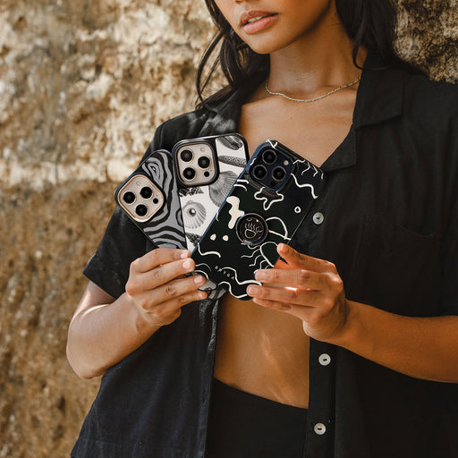 Eclipse - Samsung Galaxy S10 Plus Case 11