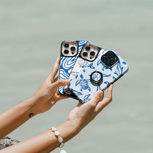 Aquatic Dance - iPhone 12 Pro Max Case 24
