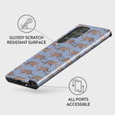 Tourist Trap - Tiger Samsung Galaxy S23 Ultra Case 7