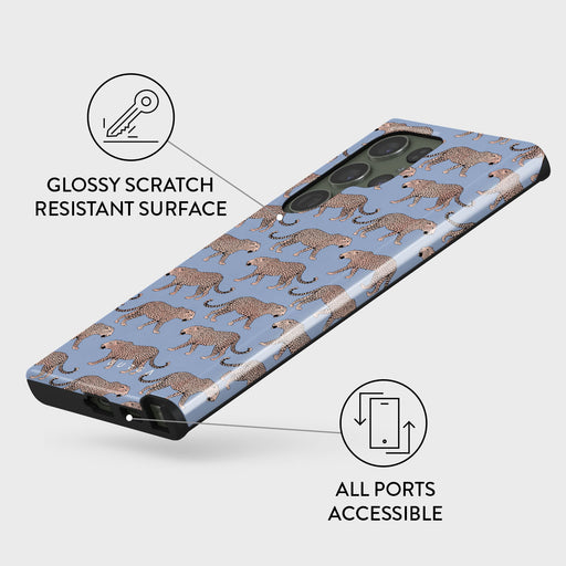 Tourist Trap - Tiger Samsung Galaxy S23 Ultra Case 7
