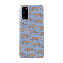 Tourist Trap - Tiger Samsung Galaxy S20 4G / 5G Case 1