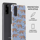 Tourist Trap - Tiger Samsung Galaxy S20 4G / 5G Case 2