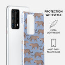Tourist Trap - Tiger Huawei P40 Pro Plus Case 2