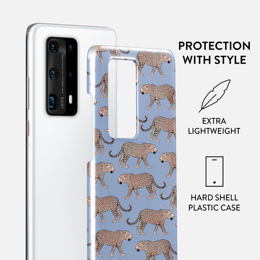 Tourist Trap - Tiger Huawei P40 Pro Plus Case 2