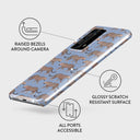 Tourist Trap - Tiger Huawei P40 Pro Plus Case 3