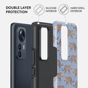Tourist Trap - Tiger Xiaomi 12 Pro Case 2