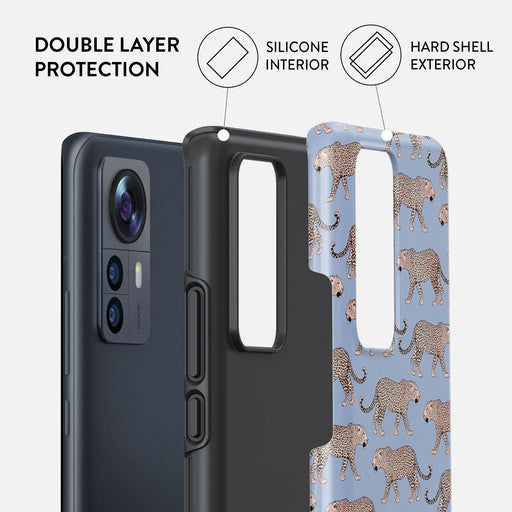 Tourist Trap - Tiger Xiaomi 12 Pro Case 2