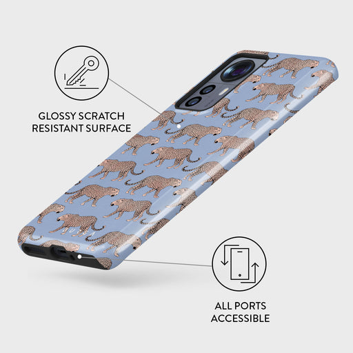 Tourist Trap - Tiger Xiaomi 12 Pro Case 3