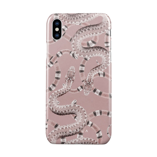 Poolside Glam - Snakes iPhone X / XS Case 1