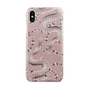 Poolside Glam - Snakes iPhone X / XS Case