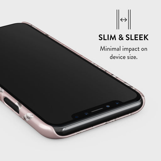 Poolside Glam - Snakes iPhone X / XS Case 4