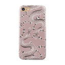 Poolside Glam - Snakes iPhone SE (2020) Case 1