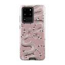 Poolside Glam - Snakes Samsung Galaxy S20 Ultra 4G / 5G Case 5