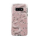 Poolside Glam - Snakes Samsung Galaxy S10E Case 5