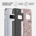 Poolside Glam - Snakes Samsung Galaxy S10E Case 6