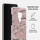 Poolside Glam - Snakes Huawei Mate 20 Case 2