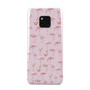 Nostalgic Pink - Flamingos Huawei Mate 20 Pro Case 1
