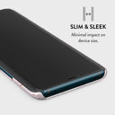 Nostalgic Pink - Flamingos Huawei Mate 20 Pro Case 4