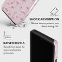 Nostalgic Pink - Flamingos Google Pixel 7a Case 4