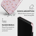 Nostalgic Pink - Flamingos Xiaomi 13 Lite Case 4