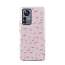 Nostalgic Pink - Flamingos Xiaomi 12 Case