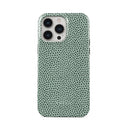 Mint Gelato - Dots iPhone 14 Pro Case 5