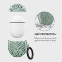 Mint Gelato - Dots Google Pixel Buds 2 Case 2