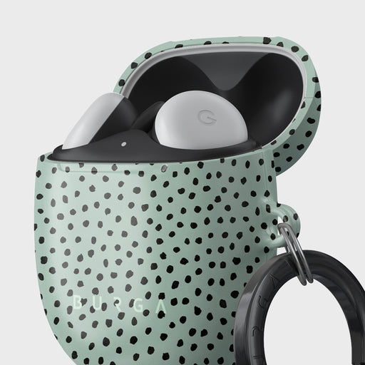 Mint Gelato - Dots Google Pixel Buds 2 Case 5