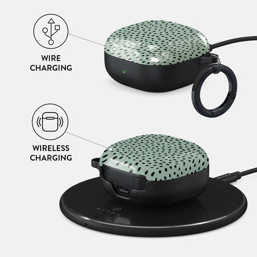 Mint Gelato - Dots Samsung Galaxy Buds Pro 2 Case 3