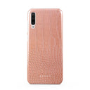 Pink Croco - Samsung Galaxy A70 Case