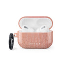 Pink Croco - AirPods Pro 2 Case