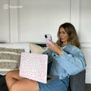 Nostalgic Pink - Flamingos Google Pixel 7a Case 9
