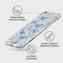 Give Me Butterflies - iPhone 6 / 6S Case 3