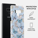 Give Me Butterflies - Samsung Galaxy Note 9 Case 2