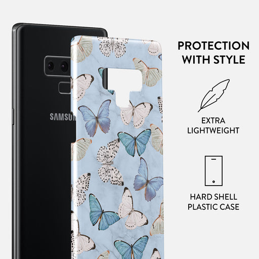 Give Me Butterflies - Samsung Galaxy Note 9 Case 2