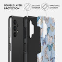 Give Me Butterflies - Samsung Galaxy A32 5G Case 2