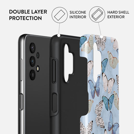 Give Me Butterflies - Samsung Galaxy A32 5G Case 2